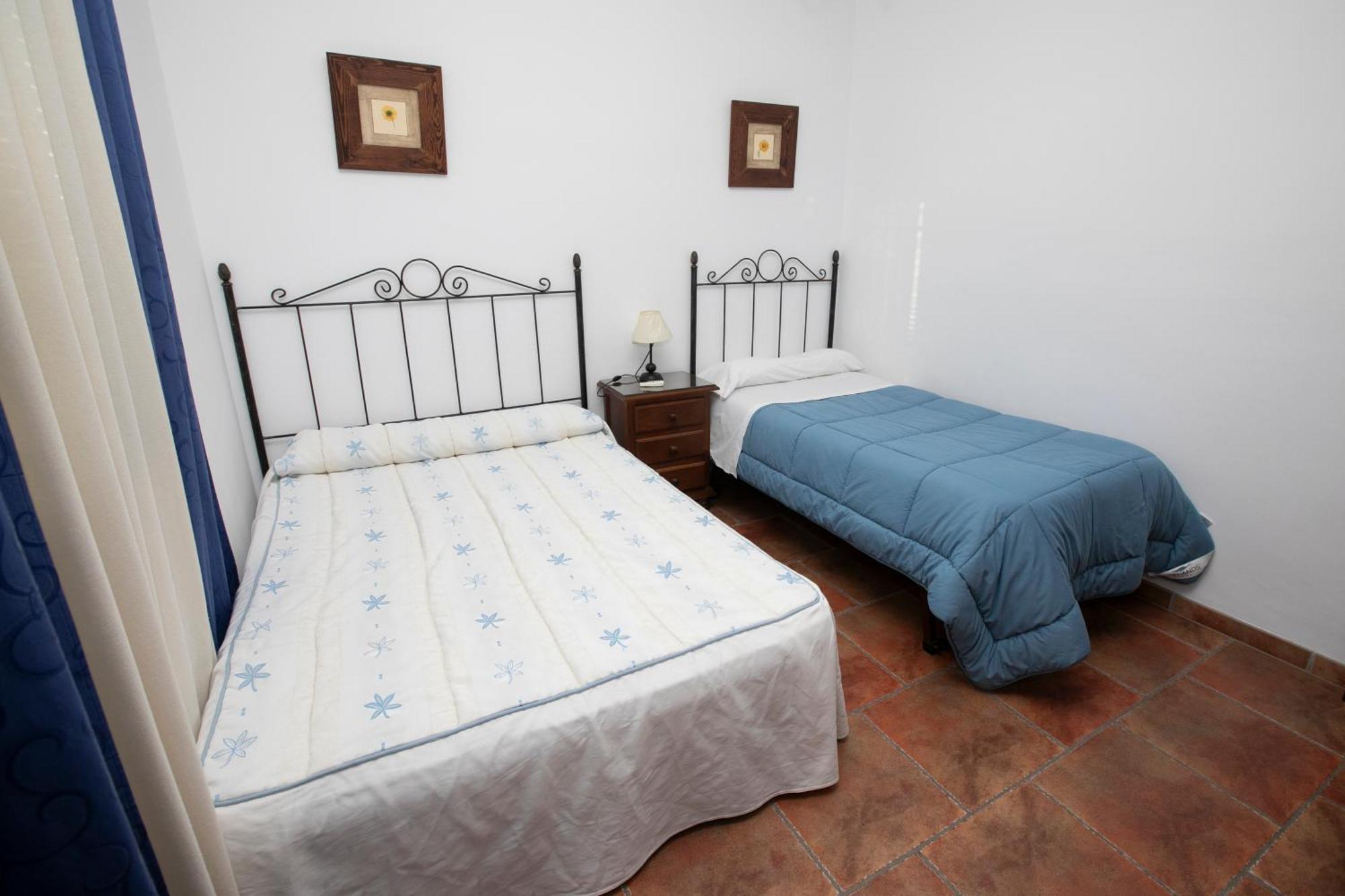 Hostal La Sierrezuela Posadas Exterior foto
