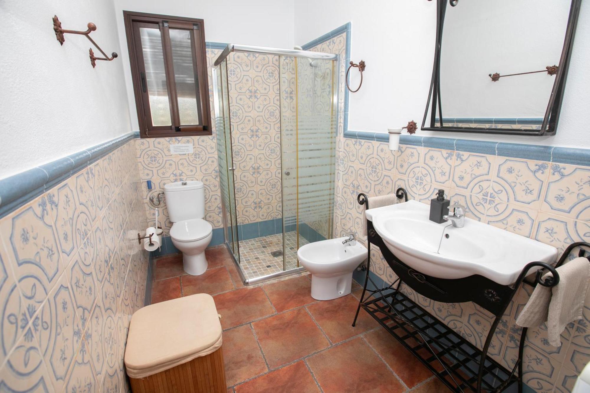 Hostal La Sierrezuela Posadas Exterior foto