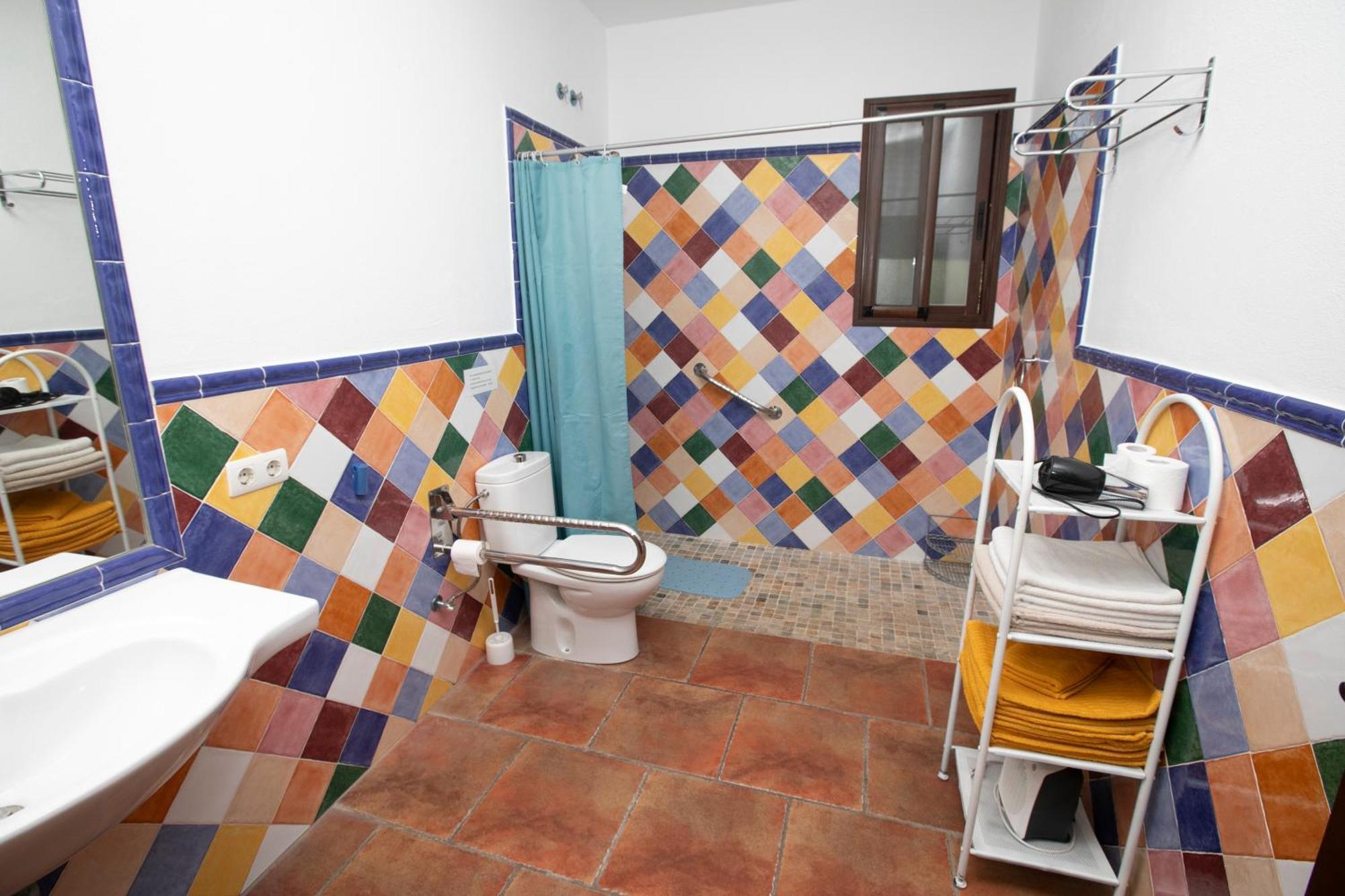 Hostal La Sierrezuela Posadas Exterior foto