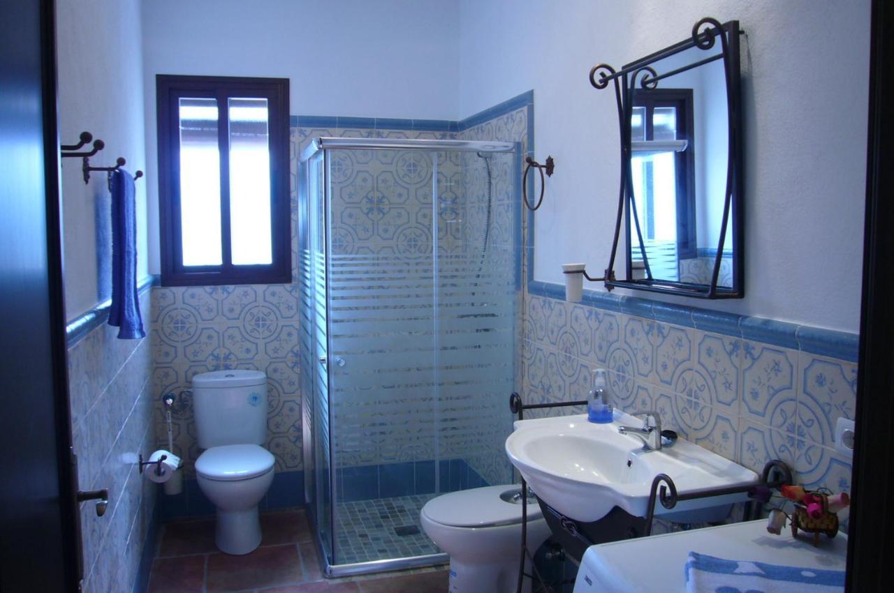 Hostal La Sierrezuela Posadas Exterior foto