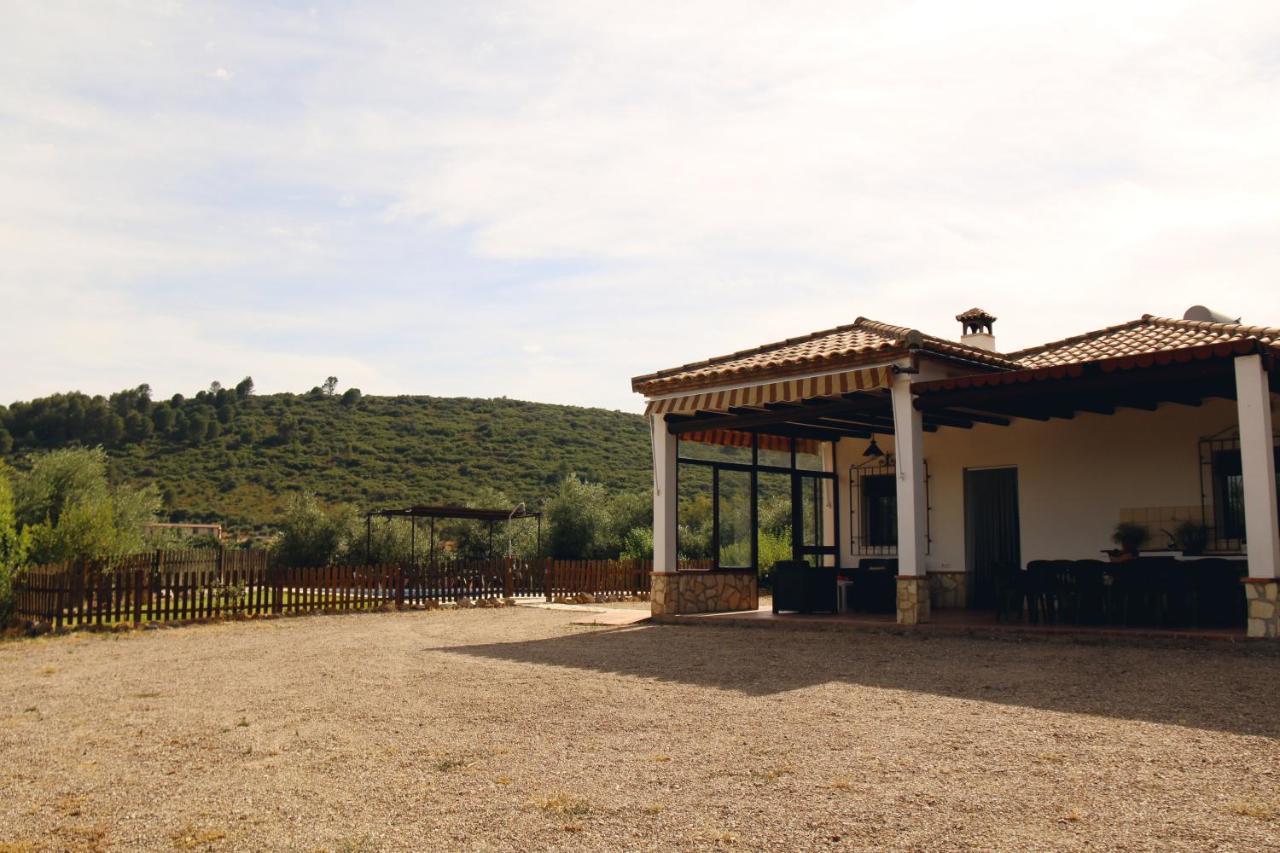 Hostal La Sierrezuela Posadas Exterior foto