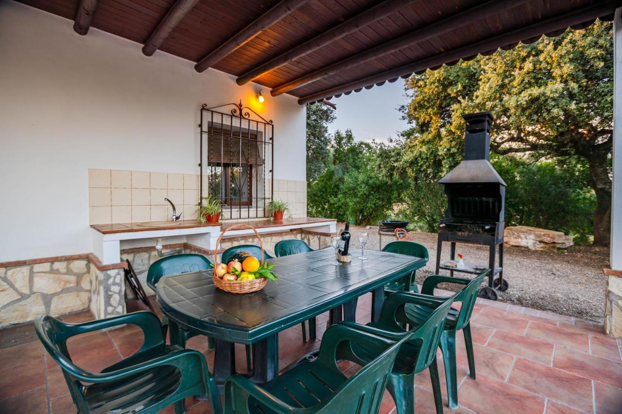 Hostal La Sierrezuela Posadas Exterior foto