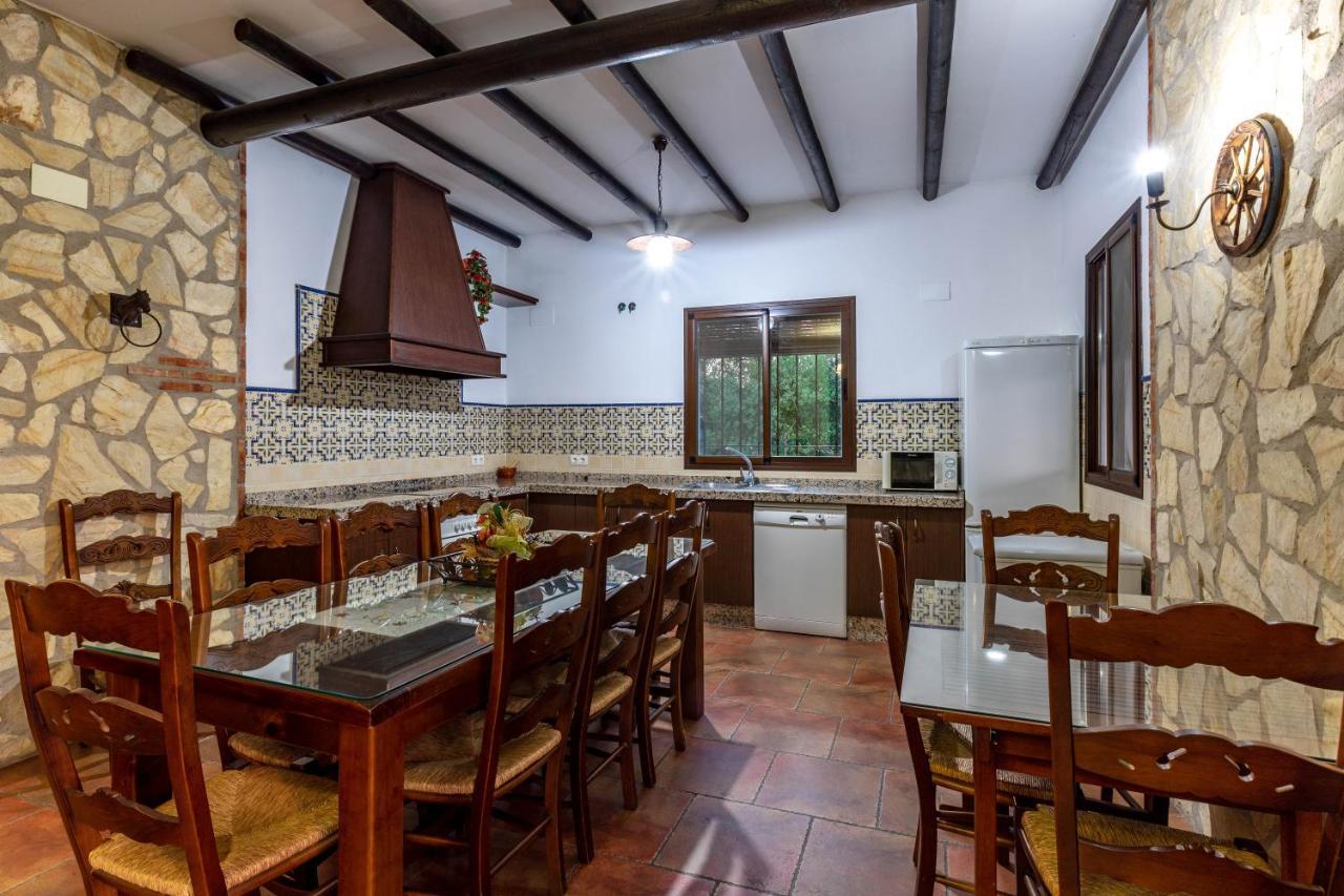 Hostal La Sierrezuela Posadas Exterior foto